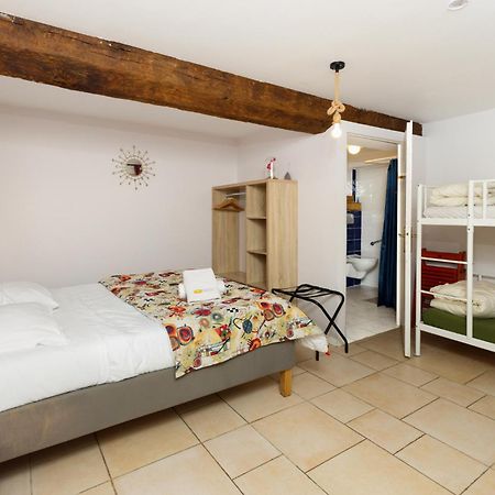 Le Grand Bassin Villa Castelnaudary Bagian luar foto