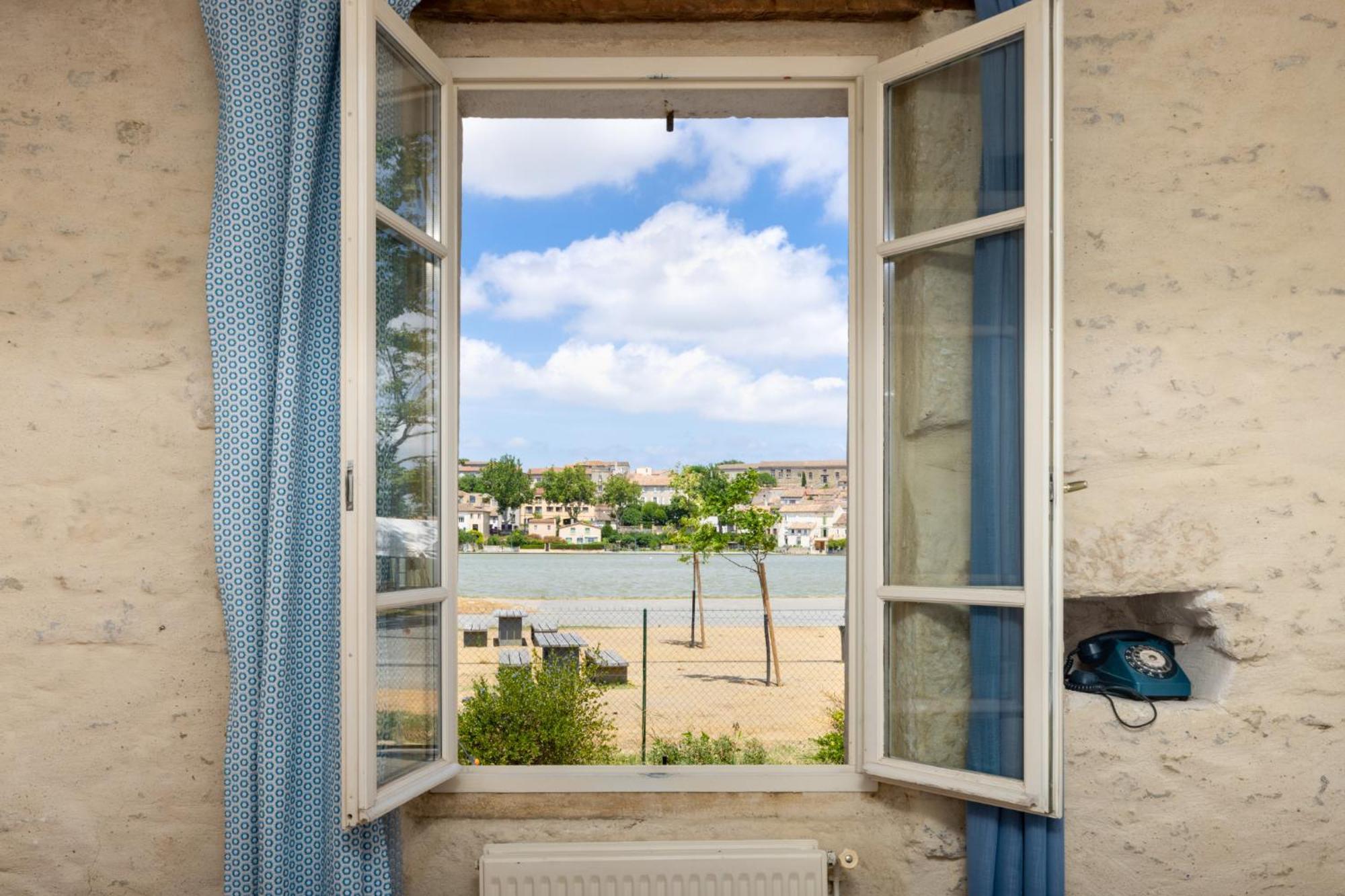 Le Grand Bassin Villa Castelnaudary Bagian luar foto