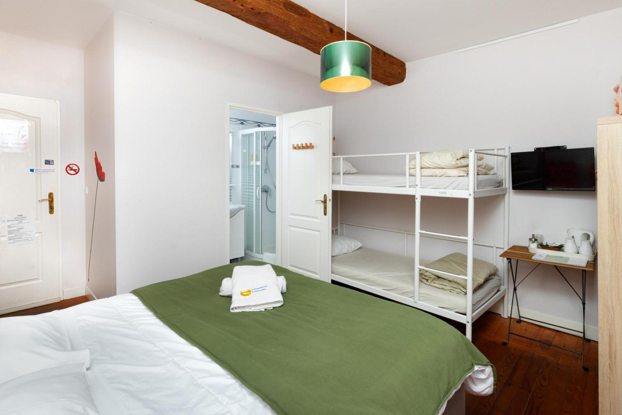 Le Grand Bassin Villa Castelnaudary Bagian luar foto