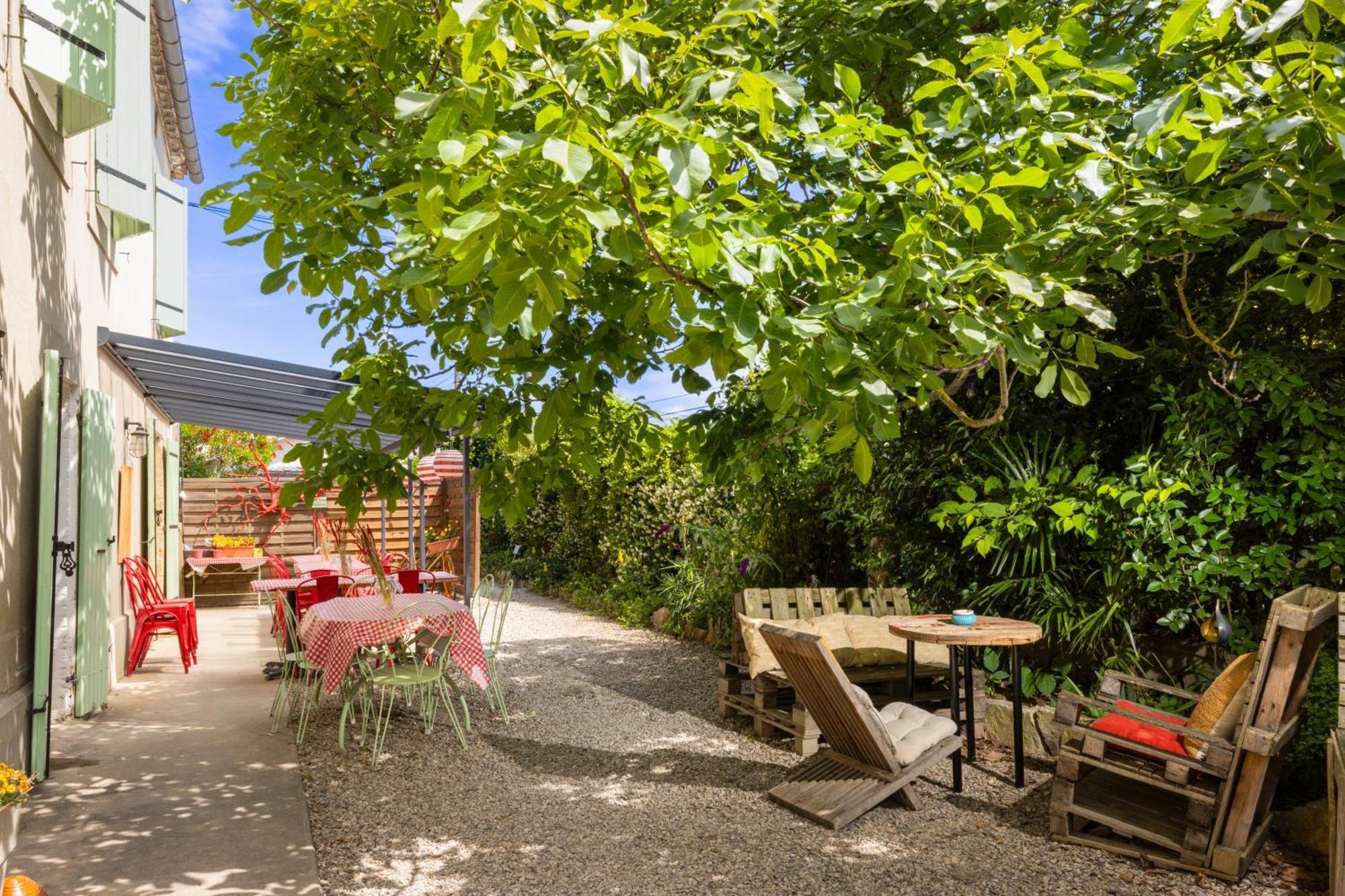 Le Grand Bassin Villa Castelnaudary Bagian luar foto