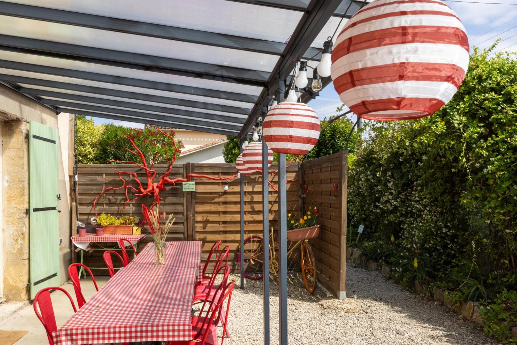 Le Grand Bassin Villa Castelnaudary Bagian luar foto