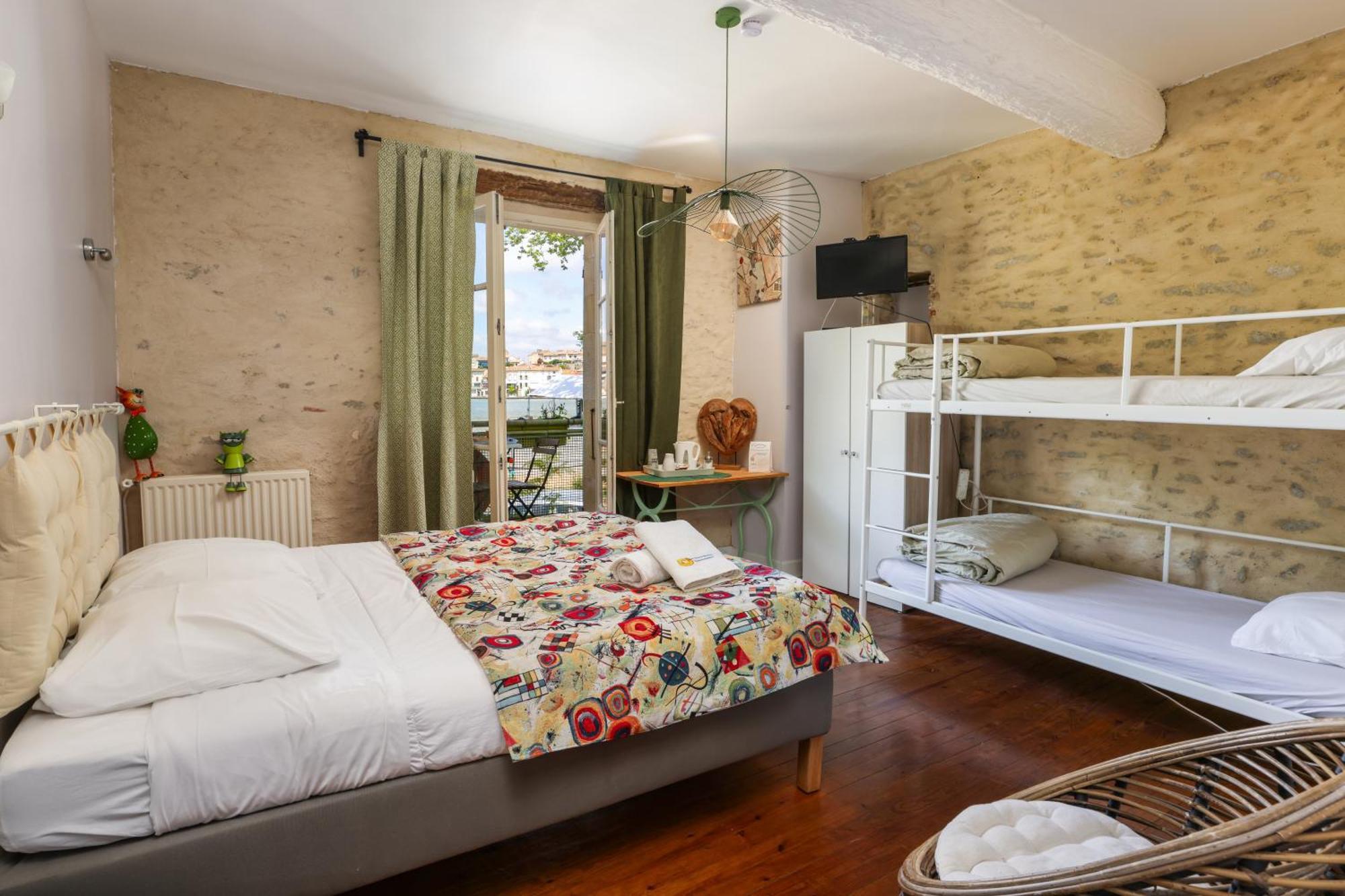 Le Grand Bassin Villa Castelnaudary Bagian luar foto