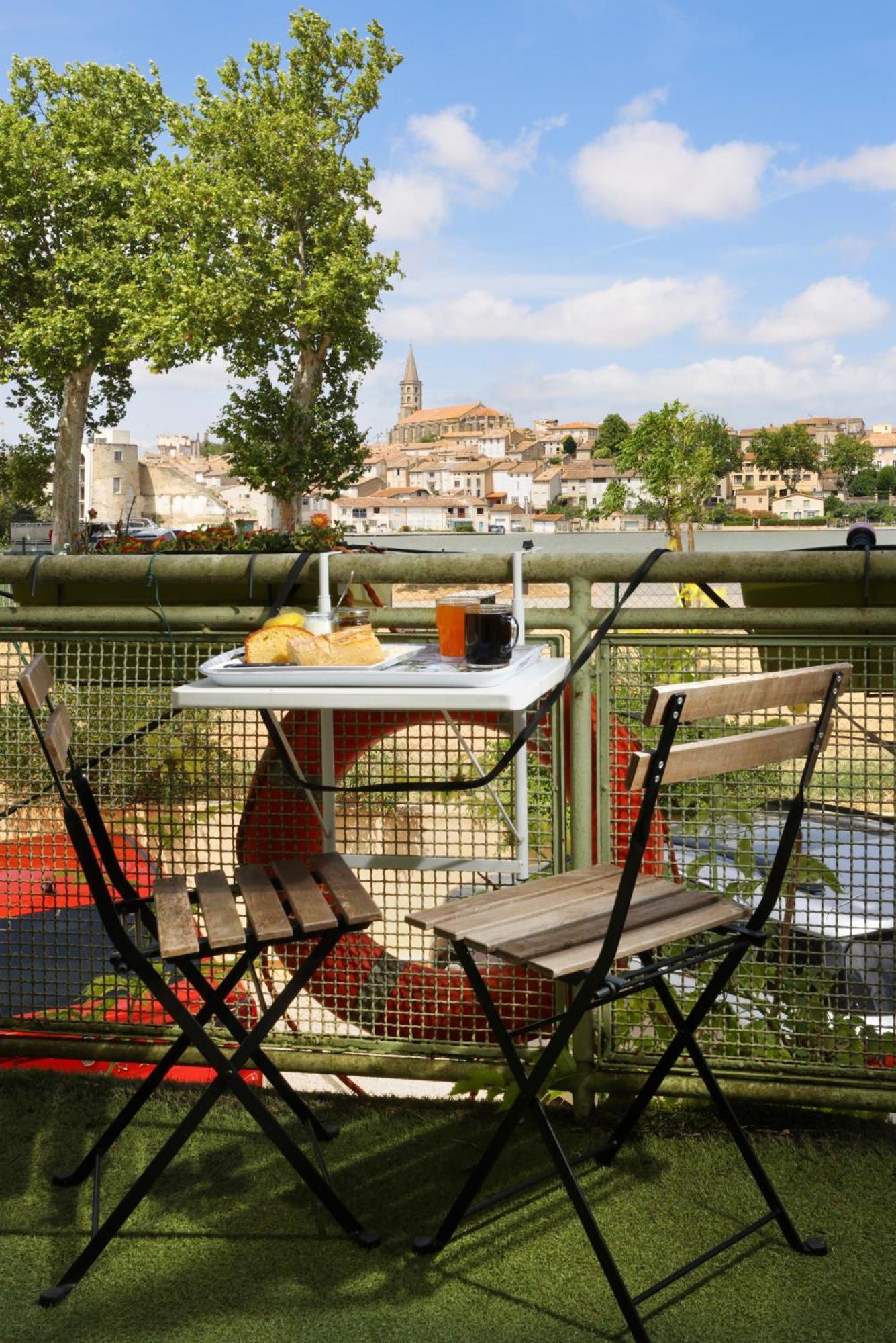 Le Grand Bassin Villa Castelnaudary Bagian luar foto